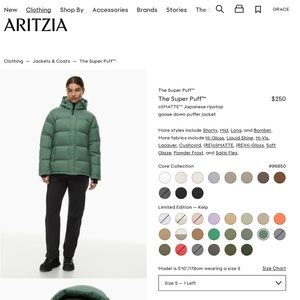 The Super Puff™ Original Aritzia